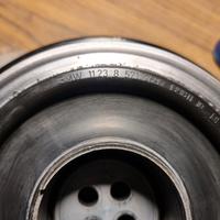 Smorzatore di vibrazioni BMW (puleggia motore) 