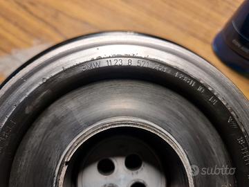 Smorzatore di vibrazioni BMW (puleggia motore) 