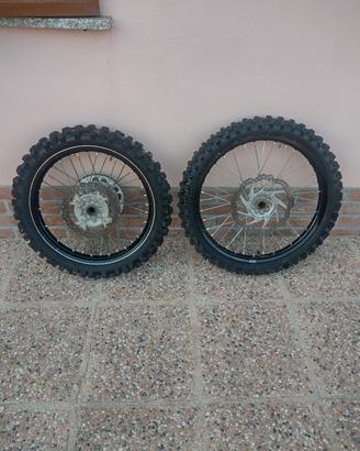cerchi moto exel e did