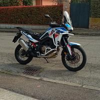 Honda Africa twin CRF 1100 ES 2024