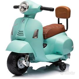 vespa bambi