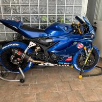 Carena yamaha yzf R3