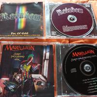 2 Cd rock Merillion Rainbow