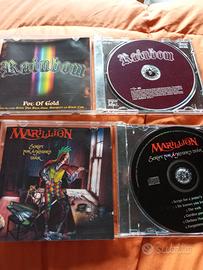 2 Cd rock Merillion Rainbow