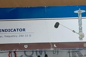 Kit galleggiante benzina Osculati 