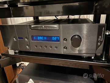 Pre amplificatore Bat vk 31 se con phono vk p3