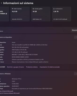 pc gaming fisso 