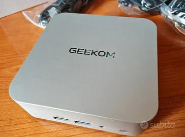 GEEKOM A6 mini pc