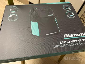 Bianchi zaino urban
