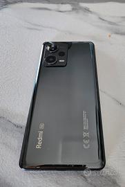 Redmi Note 12 Pro PLUS 5G Midnight black 8GB/256GB