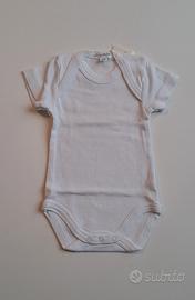 Abbigliamento mezza stagione neonato tg. O/1 mese
