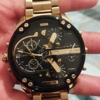Orologio Diesel Mr Daddy 2.0 oro