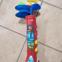 Set da Golf Giocattolo per Bambini con Carrello