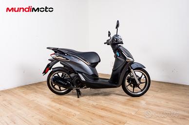 PIAGGIO LIBERTY 125 S I-GET ABS - 2020