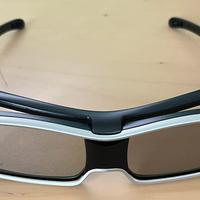 Occhiali 3D Panasonic TY-EW3D10