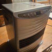 stufa zibro elettronica