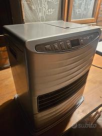 stufa zibro elettronica