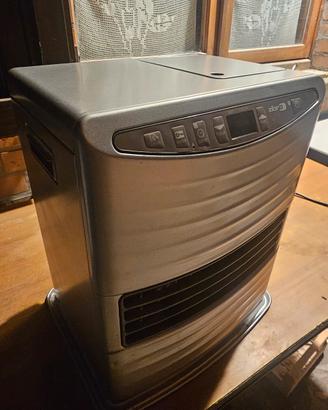 stufa zibro elettronica