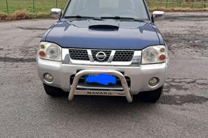 Navara 2005 pick up