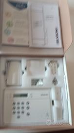 Kit allarme antifurto wireless Elkron CR200 GPRS 