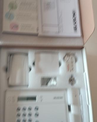 Kit allarme antifurto wireless Elkron CR200 GPRS 