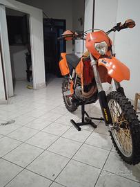 KTM Exc 