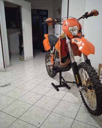 KTM Exc 