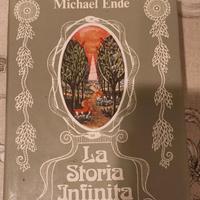 Michael Ende storia infinita Longanesi & C.