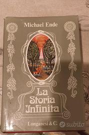 Michael Ende storia infinita Longanesi & C.