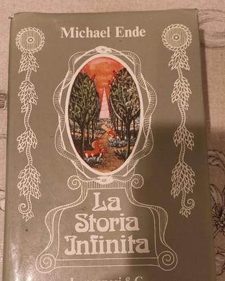 Michael Ende storia infinita Longanesi & C.