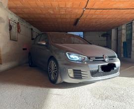 Golf 6 gtd automatico 170cv