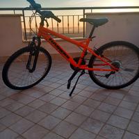 Bicicletta 24 pollici bambini 9/12 anni