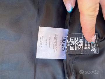 Giubbotto invernale uomo