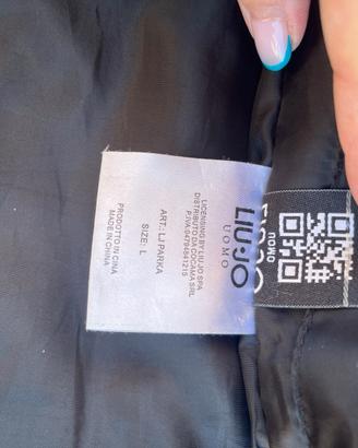 Giubbotto invernale uomo