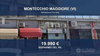 Immobile in asta di 46 m² a Montecchio Maggiore