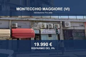 Immobile in asta di 46 m² a Montecchio Maggiore