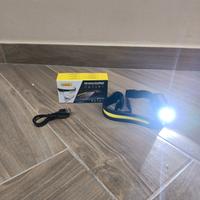 2 Luce a led da lavoro frontale