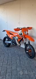Ktm xcw 125 2025