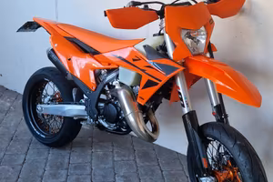 Ktm xcw 125 2025