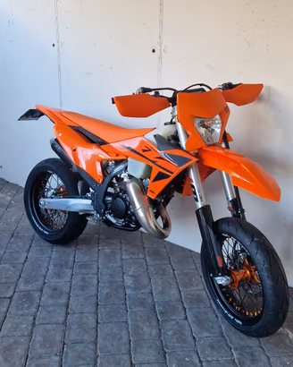 Ktm xcw 125 2025