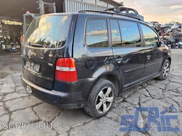 VW TOURAN 1T1, 1T2 1.9 TDI 105CV 03-10 ricambi