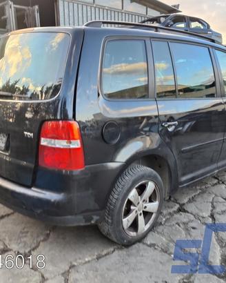 VW TOURAN 1T1, 1T2 1.9 TDI 105CV 03-10 ricambi
