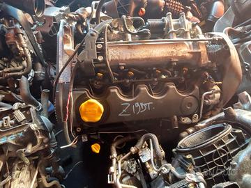 MOTORE Z19DT 1.9 CDTI 88kW 8 VALVOLE OPEL ZAFIRA