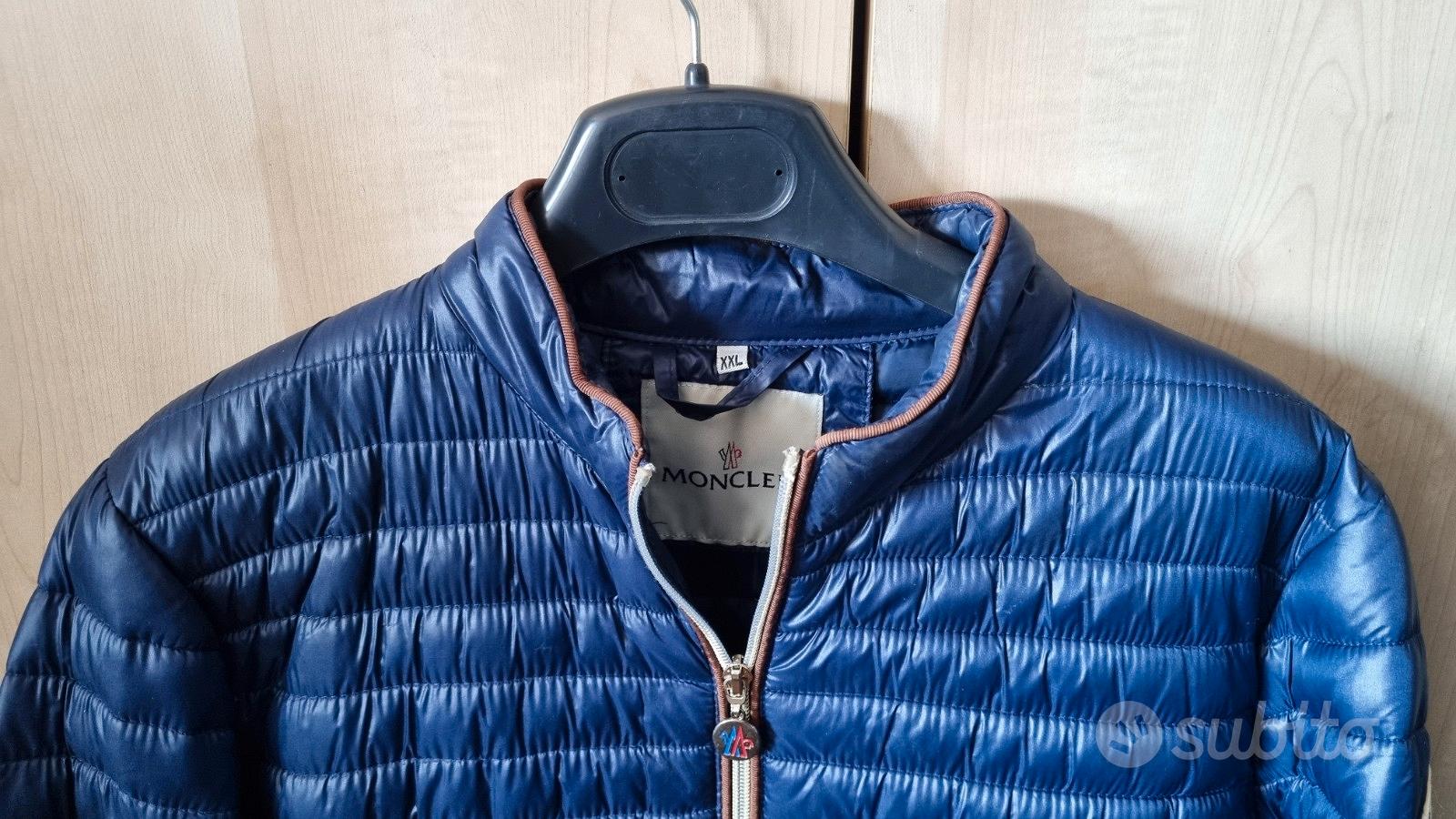 Moncler logo originale best sale