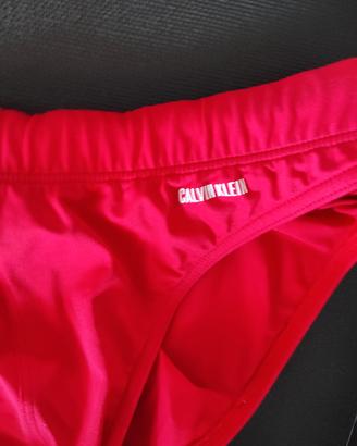 costume Calvin klein