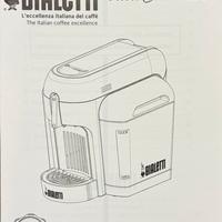 MACCHINA DA CAFFÈ BIALETTI - Cialde