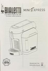MACCHINA DA CAFFÈ BIALETTI - Cialde
