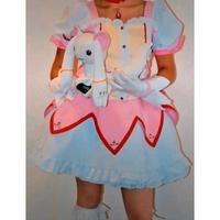 Costume Cosplay – Madoka Kaname Puella Magi Magica