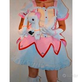 Costume Cosplay – Madoka Kaname Puella Magi Magica