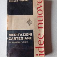 libro meditazioni cartesiane